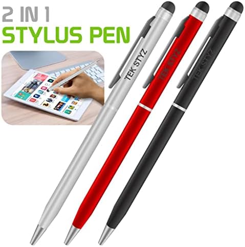 Pro Stylus Pen עבור סמסונג גלקסי J3 ליקוי חמה עם דיו, דיוק גבוה, צורה רגישה במיוחד וקומפקטית למסכי מגע [3